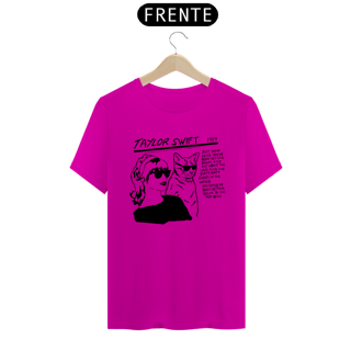 Nome do produto Camiseta Taylor Swift