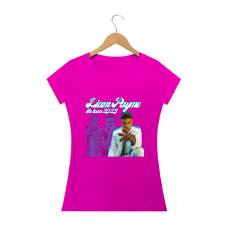 Nome do produto Camiseta Liam Payne