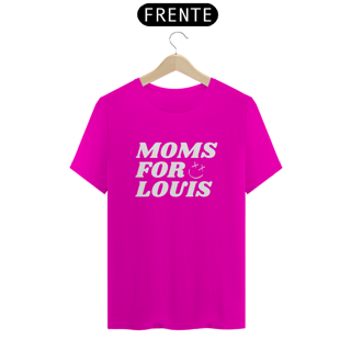 Nome do produto Camiseta Moms For Louis