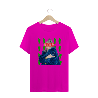 Nome do produto Camiseta billie eilish