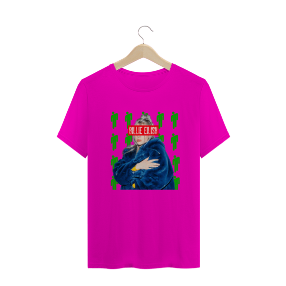 Camiseta billie eilish