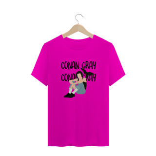 Nome do produto Camiseta Conan Gray