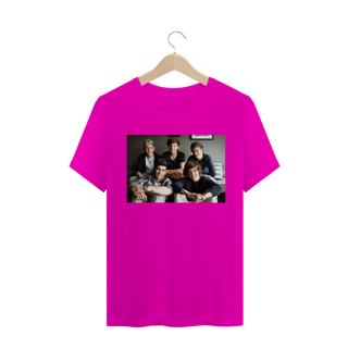 Nome do produto Camiseta One Direction