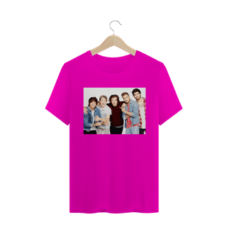 Nome do produto Camiseta One Direction