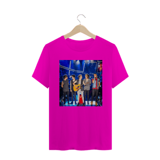 Nome do produto Camiseta One Direction