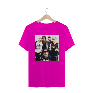 Nome do produto Camiseta One Direction