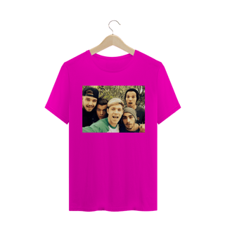 Nome do produto Camiseta One Direction