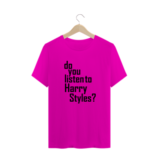 Nome do produto Camiseta Harry Styles