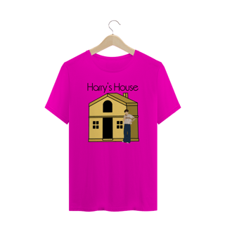 Nome do produto Camiseta Harry's House