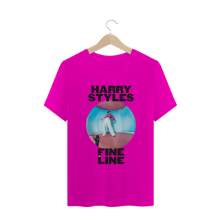 Nome do produto Camiseta Harry Styles