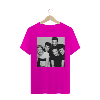 Nome do produto Camiseta One Direction