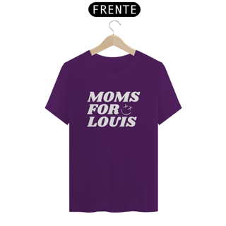 Nome do produto Camiseta Moms For Louis