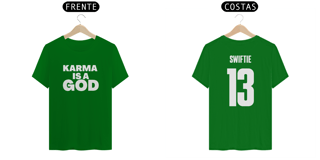 Nome do produto Camiseta Taylor Swift