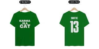 Nome do produto Camiseta Taylor Swift