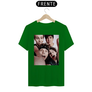 Nome do produto Camiseta 5sos