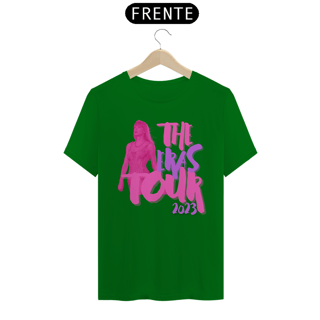 Nome do produto Camiseta The Eras Tour Taylor Swift