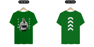 Nome do produto Camiseta Liam Payne