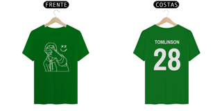 Nome do produto Camiseta Louis Tomlinson