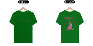 Nome do produto Camiseta Taylor Swift Lover