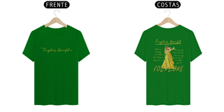 Nome do produto Camiseta Taylor Swift Folklore