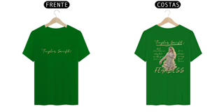 Nome do produto Camiseta Taylor Swift Fearless