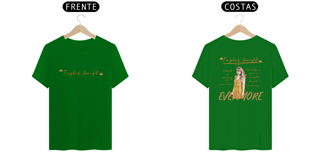Nome do produto Camiseta Taylor Swift Evermore