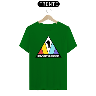 Nome do produto Camiseta Imagine Dragons