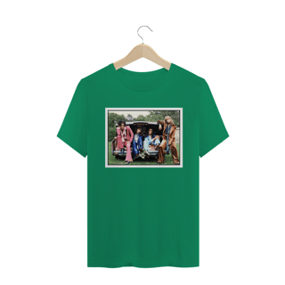 Nome do produto Camiseta Maneskin