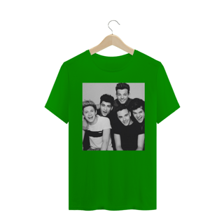 Nome do produto Camiseta One Direction