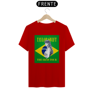 Nome do produto Camiseta Taylor Swift