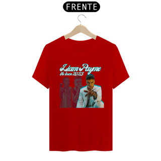 Nome do produto Camiseta Liam Payne