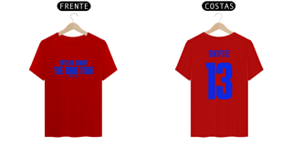 Nome do produto Camiseta Taylor Swift
