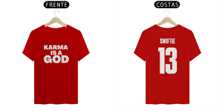 Nome do produto Camiseta Taylor Swift