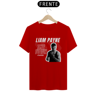 Nome do produto Camiseta Liam Payne