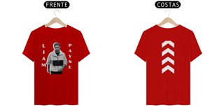 Nome do produto Camiseta Liam Payne