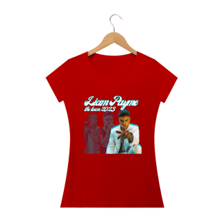 Nome do produto Camiseta Liam Payne