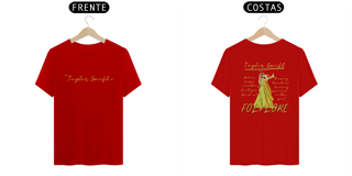 Nome do produto Camiseta Taylor Swift Folklore