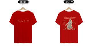 Nome do produto Camiseta Taylor Swift Fearless