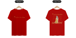 Nome do produto Camiseta Taylor Swift Evermore
