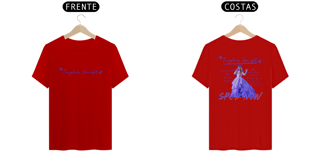 Nome do produto Camiseta Taylor Swift Speak Now