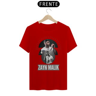 Nome do produto Camiseta Zayn Malik
