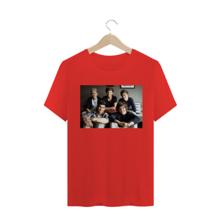 Nome do produto Camiseta One Direction