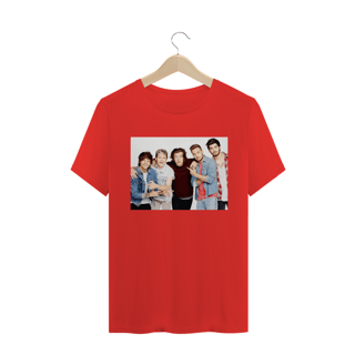 Nome do produto Camiseta One Direction