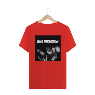 Nome do produto Camiseta One Direction