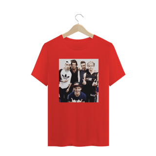 Nome do produto Camiseta One Direction