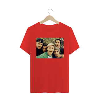 Nome do produto Camiseta One Direction