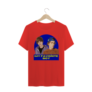 Nome do produto Camiseta Justin Bieber