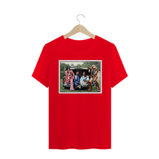 Nome do produto Camiseta Maneskin