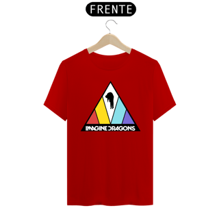 Nome do produto Camiseta Imagine Dragons