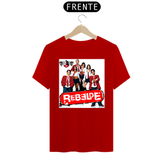 Nome do produto Camiseta RBD